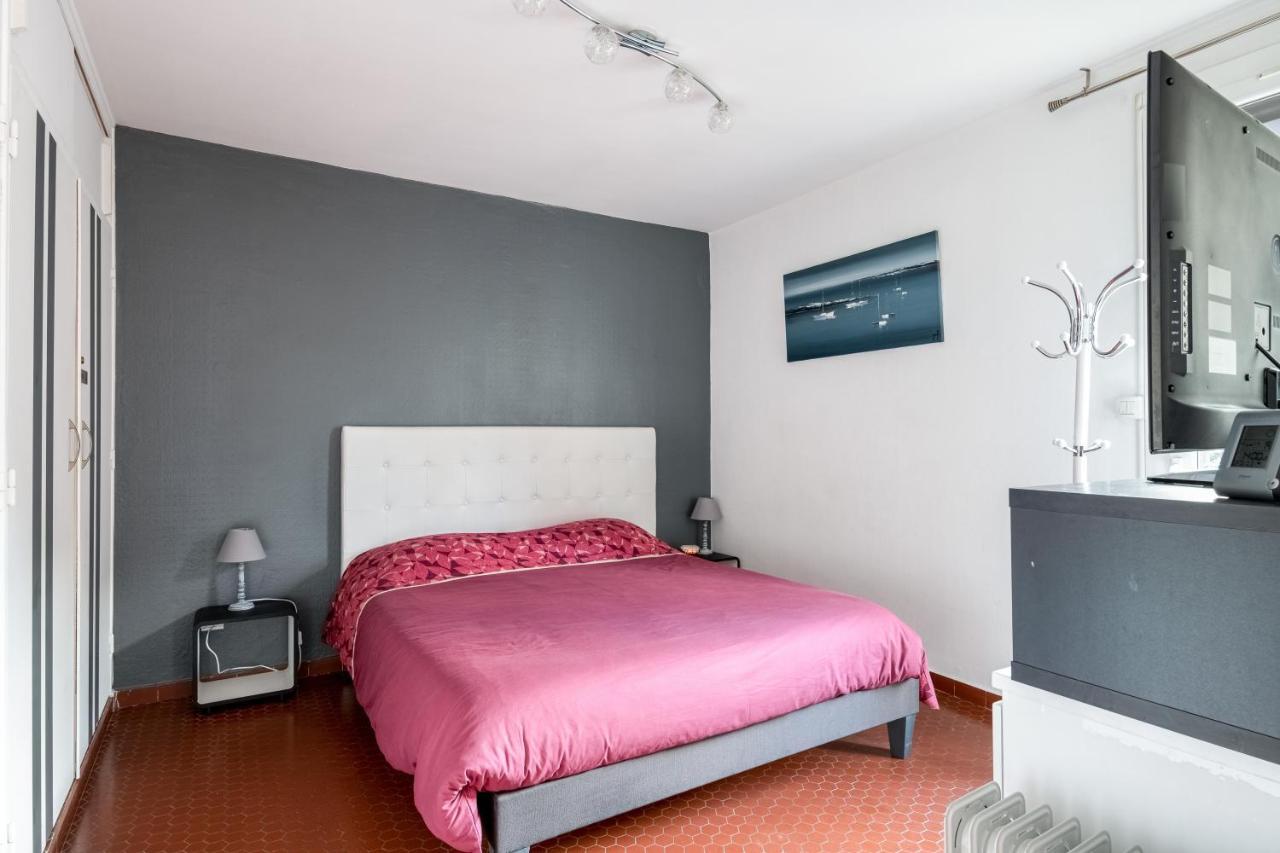 Ferienwohnung Les Embruns Saint-Cyprien  Exterior foto